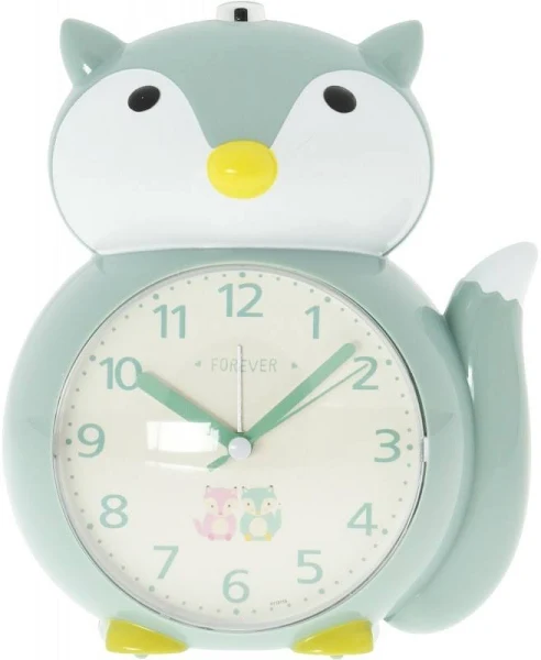 Zegarek dziecięcy Lisek miętowy