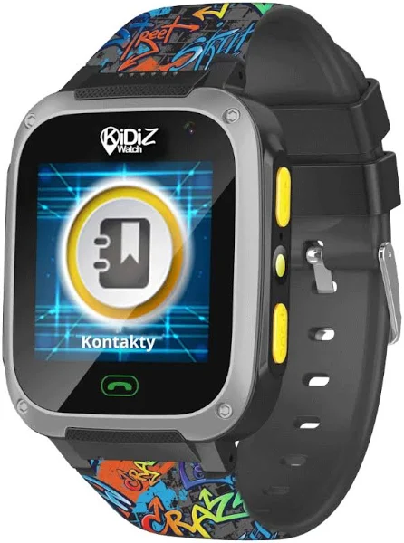 Smartwatch KidiZ Urban