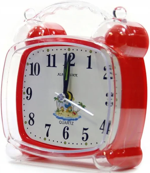 Mini Budzik Dla Dziecka Zegarek Różne