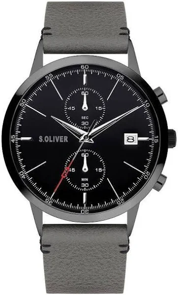 Zegarek męski S.OLIVER SO-4125-LC