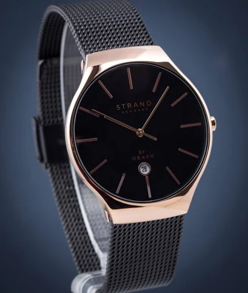 Zegarek męski Strand S701GDVBMB