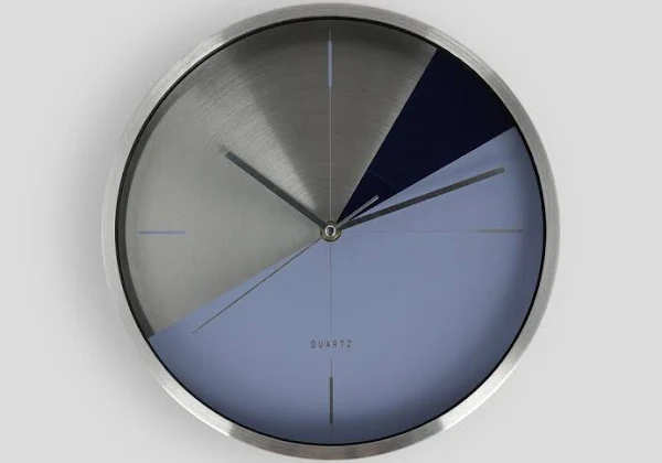 zegar ścienny gleam ø 30 cm