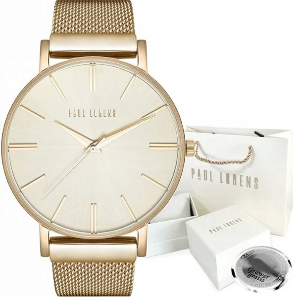 Zegarek damski Paul Lorens JULIE z grawerem