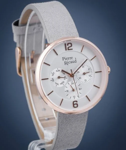Zegarek damski Pierre Ricaud P22023.9GR3QF