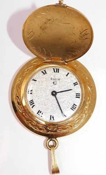 Elgin Zegarek Kieszonkowy