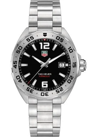 Zegarek Męski TAG HEUER Date Formula 1 BA0875
