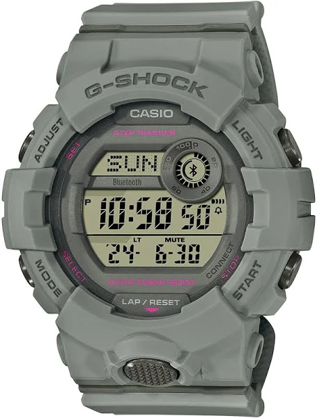 Zegarek damski Casio G-Shock G-Squad