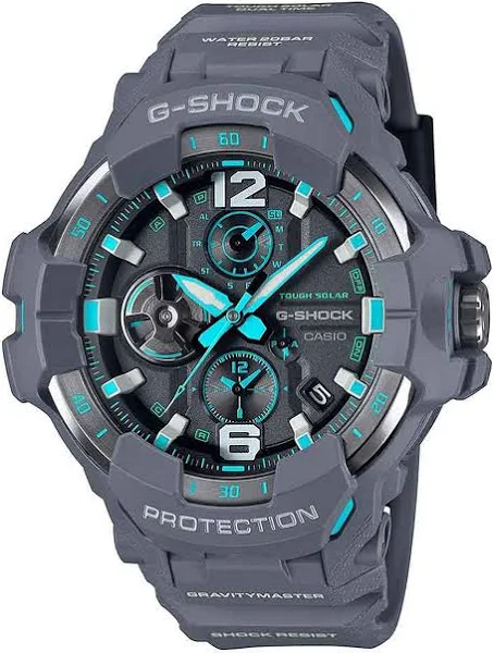 Casio G-Shock Gravitymaster GR-B300-8A2ER Zegarek