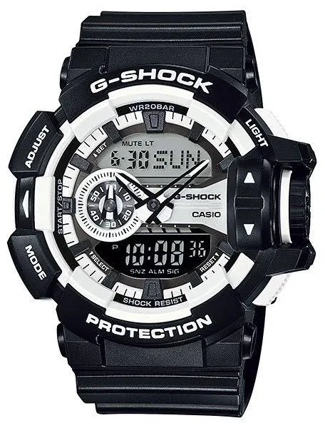 Casio G-Shock GA-400-1AER