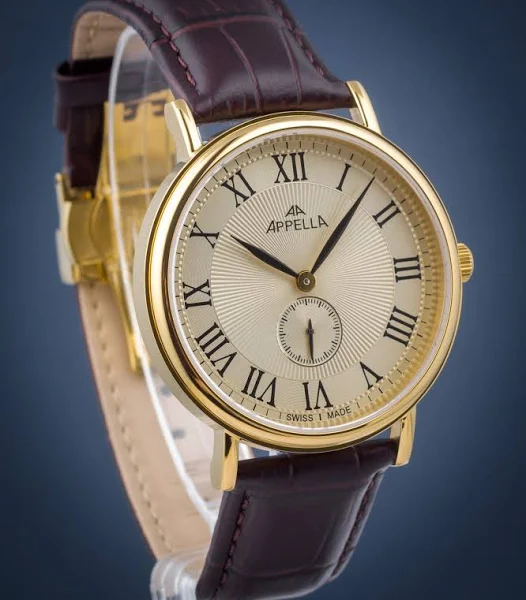 Appella L70005.1B31Q Zegarek męski