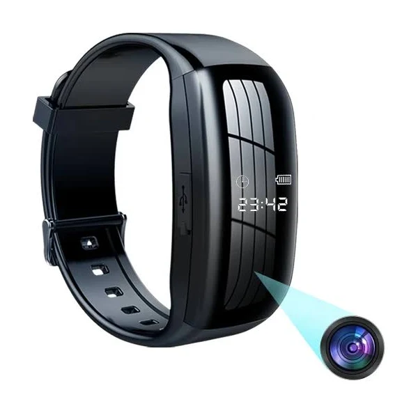 Mini zegarek 1080P HD DV kamera