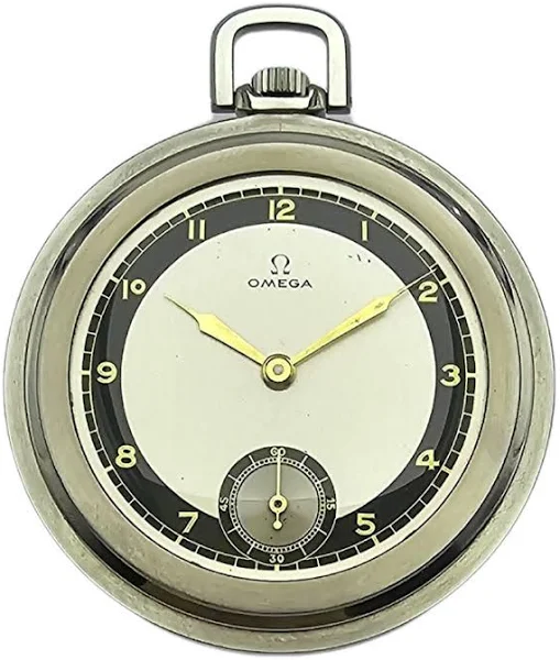 Stalowa Omega Kieszonkowa