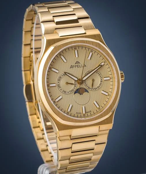 Appella L12006.1111QF Zegarek męski