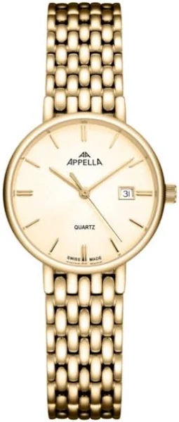 Appella L32007.1111Q Zegarek Damski