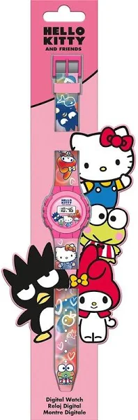 Zegarek KIDS EUROSWAN Hello Kitty Hk50153
