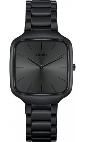 RADO Zegarek True Square Thinline Les Couleurs Le Corbusier R27 062 15 2