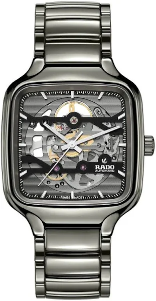 Rado True Square Automatic Skeleton R27125152
