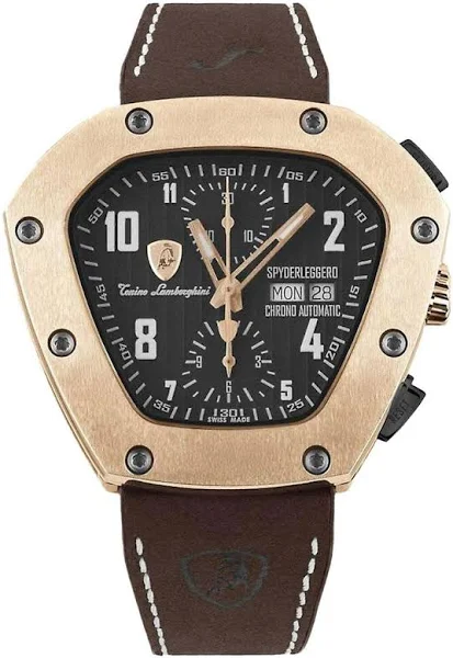 Automobili Lamborghini Akcesoria Mężczyzna Czarny ONE