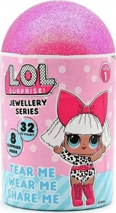 Pro Kids LOL Surprise Zegarek display