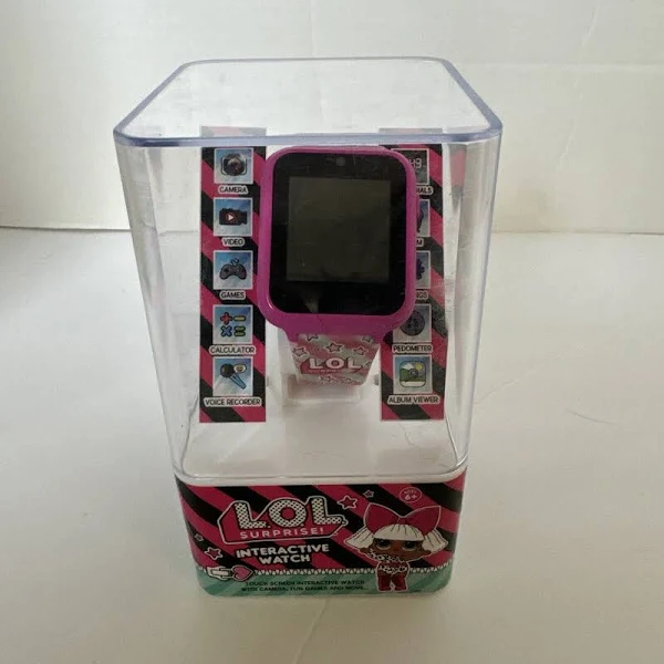 Accutime Zegarek Smart Watch dla dzieci L.O.L. Surprise