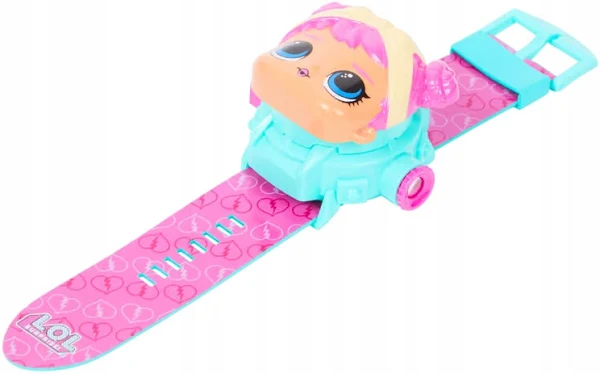 Zegrarek Cyfrowy z projektorem Lol