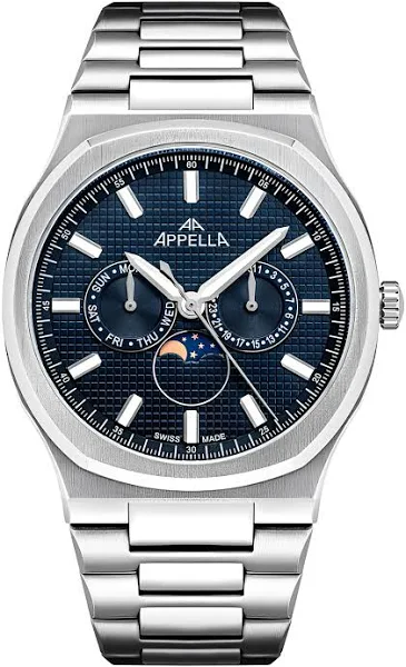 Appella L12006.5115QF Zegarek męski