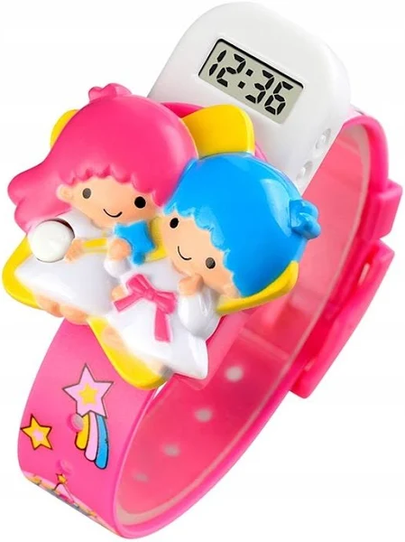 Zegarek dziecięcy dla chłopca