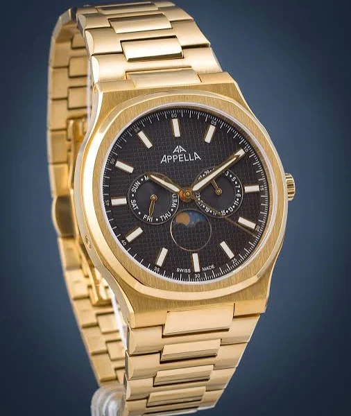 Appella L12006.1116QF Zegarek męski