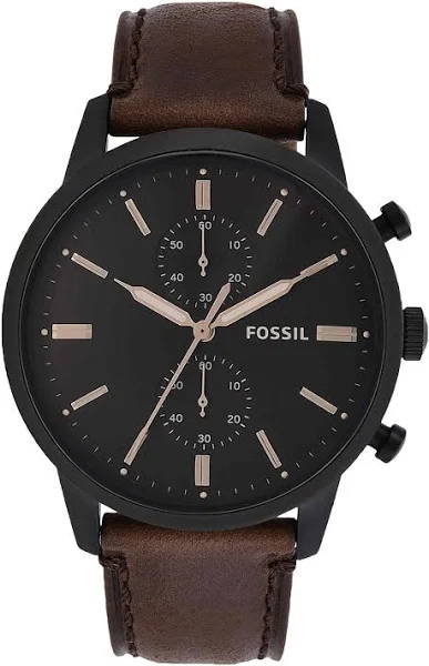 Zegarek męski Fossil FS5437 Townsman