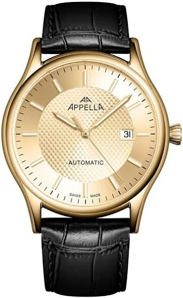 Zegarek męski Appella Classic Automatic L70013.1211A