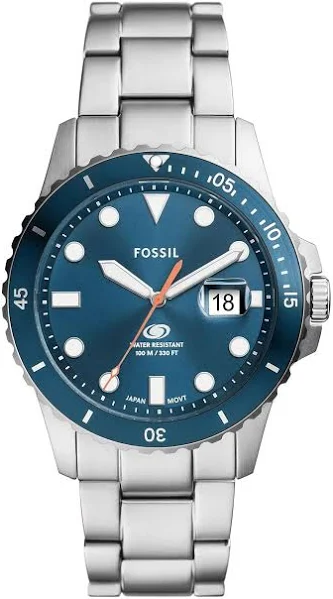 Zegarek męski Fossil Blue