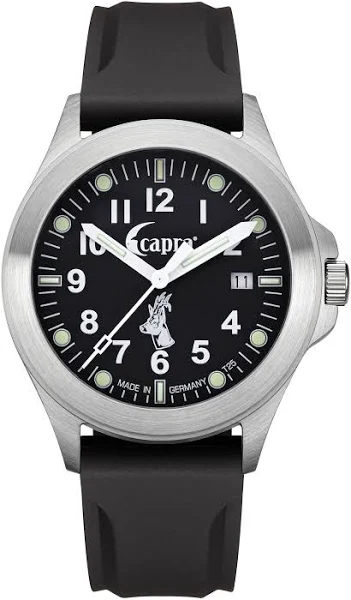 Capra Zegarek myśliwski Eifel z motywem sarny