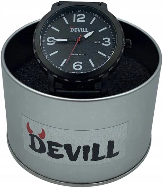 Zegarek Męski Devill Casual