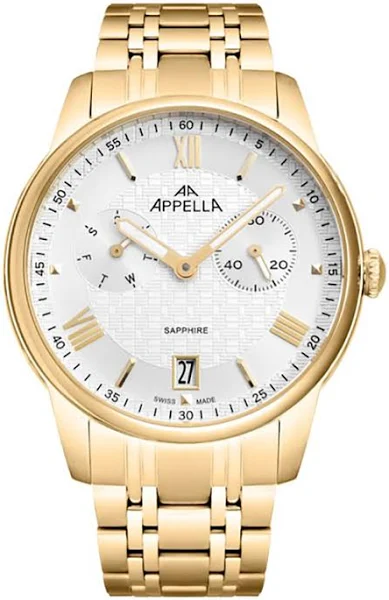 Appella L70008.1163QF Zegarek męski