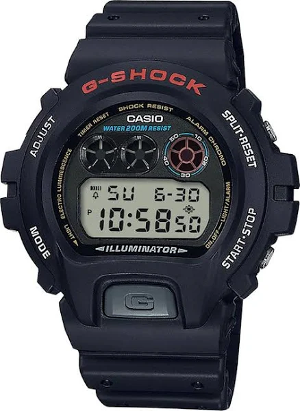 Zegarek Casio G-SHOCK DW-6900U-1ER