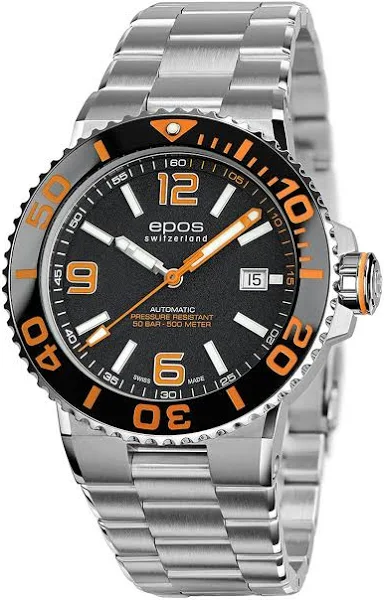 Zegarek Epos Sportive Diver