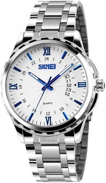 Zegarek Męski Skmei 9069SIBU + BOX