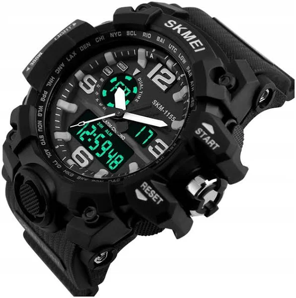 Zegarek męski Skmei N512a elektroniczny