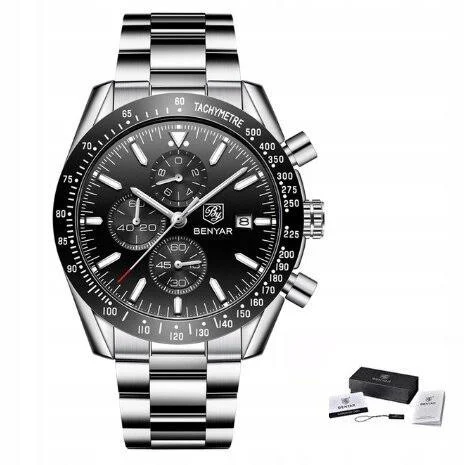 Benyar Zegarek Męski