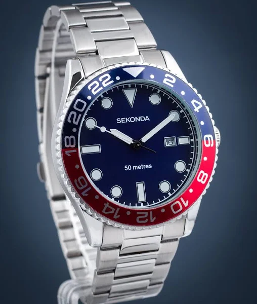 Zegarek męski Sekonda Ocean 30196