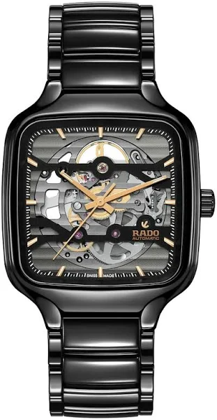 Rado True Square Automatic Skeleton R27124162