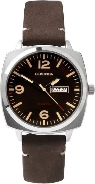 Zegarek męski Sekonda Pilot 1988