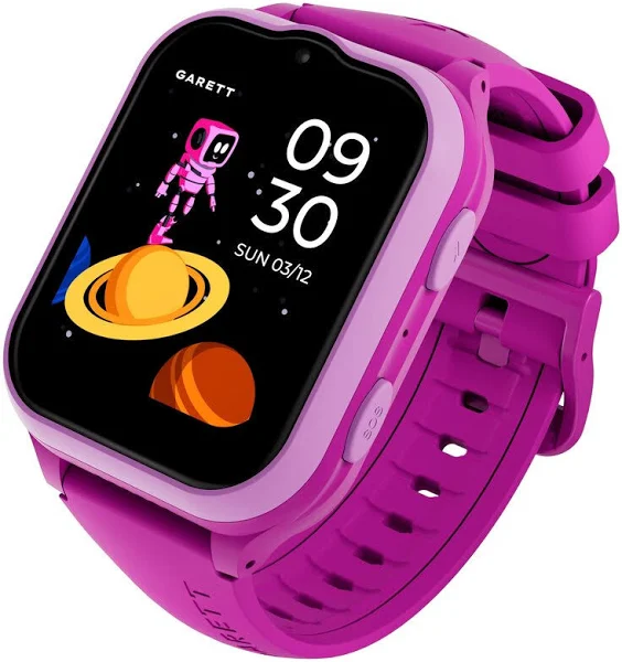 Smartwatch Garett Kids eSIM 4G