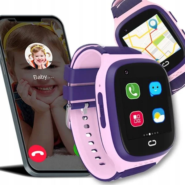 Smartwatch Dla Dzieci