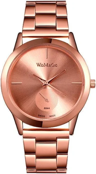 Elegancki damski zegarek na bransolecie