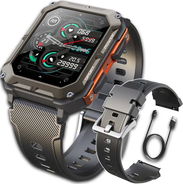 Smartwatch Męski JS20
