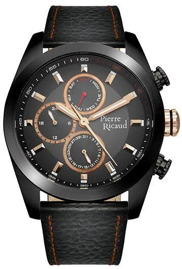 Zegarek męski Pierre Ricaud P97223.B2R6QF