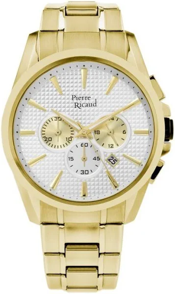 Zegarek męski Pierre Ricaud P60017.1113CH