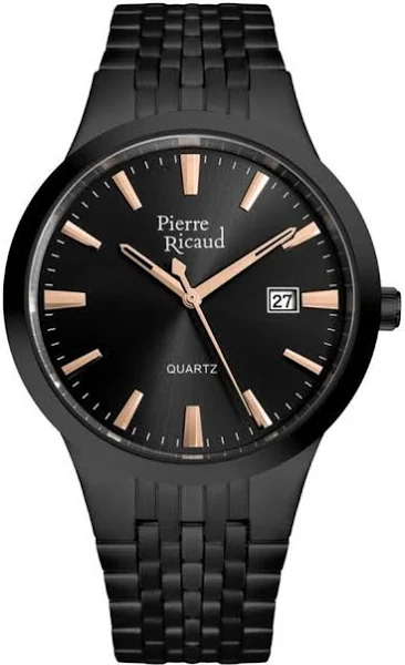 Pierre Ricaud P97226.B1R4Q Zegarek męski