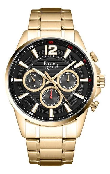 Zegarek Pierre Ricaud P97040.1156QF
